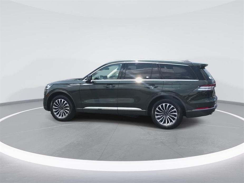 used 2023 Lincoln Aviator car, priced at $54,968