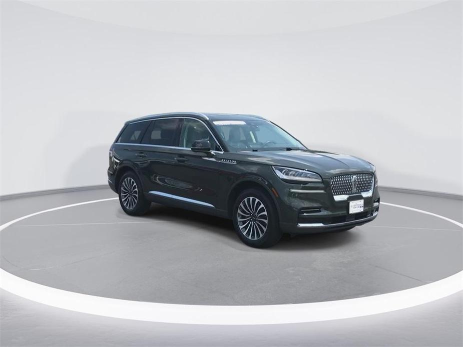 used 2023 Lincoln Aviator car, priced at $54,968