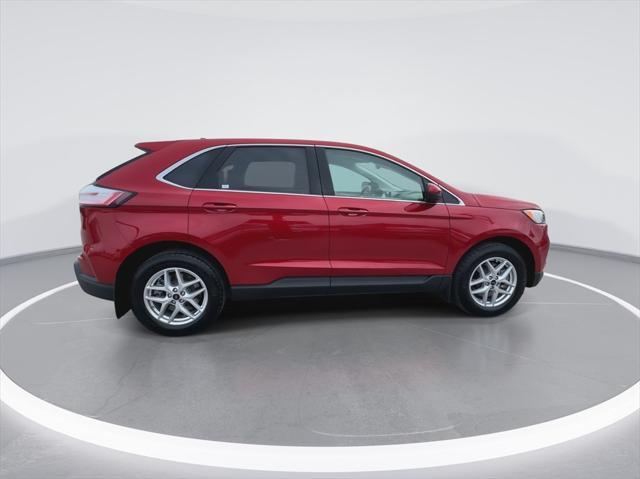 used 2024 Ford Edge car, priced at $33,888