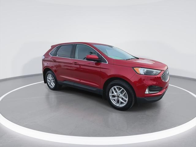 used 2024 Ford Edge car, priced at $33,888