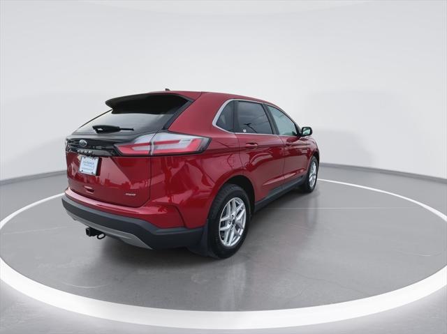 used 2024 Ford Edge car, priced at $33,888