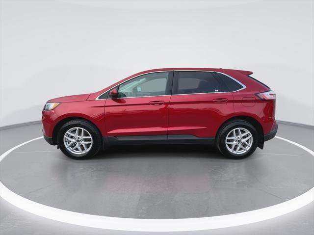 used 2024 Ford Edge car, priced at $33,888