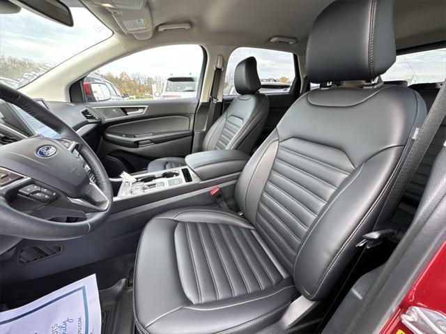 used 2024 Ford Edge car, priced at $33,888