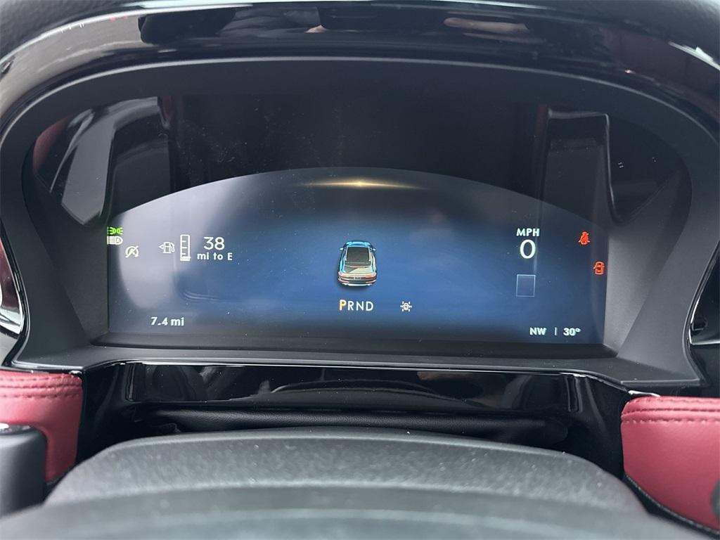 new 2026 Lincoln Corsair car, priced at $51,385