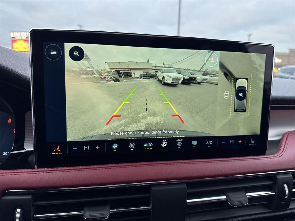 new 2026 Lincoln Corsair car, priced at $51,385