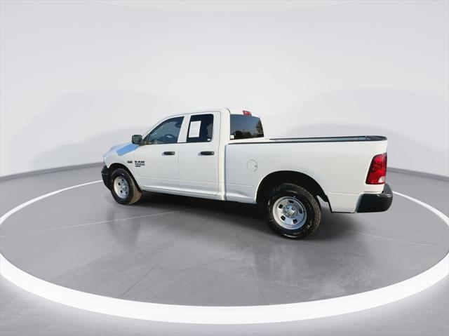 used 2023 Ram 1500 car, priced at $36,890