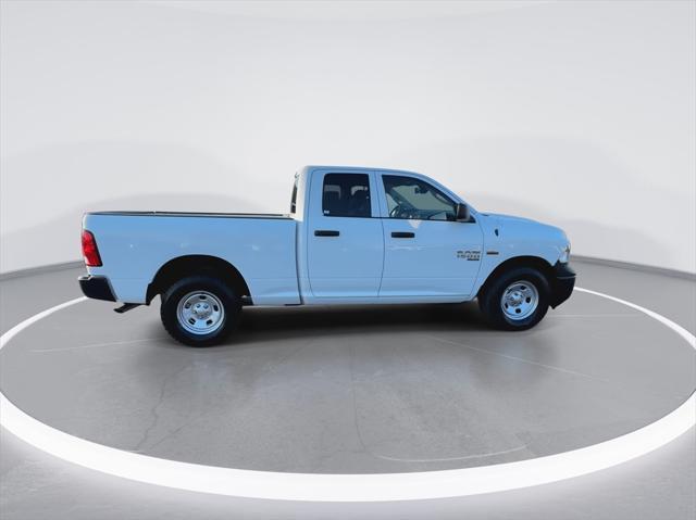 used 2023 Ram 1500 car, priced at $36,890