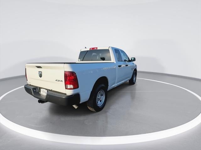 used 2023 Ram 1500 car, priced at $36,890