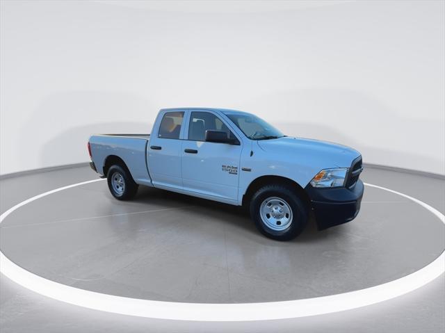 used 2023 Ram 1500 car, priced at $36,890