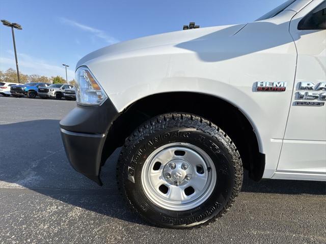 used 2023 Ram 1500 car, priced at $36,890