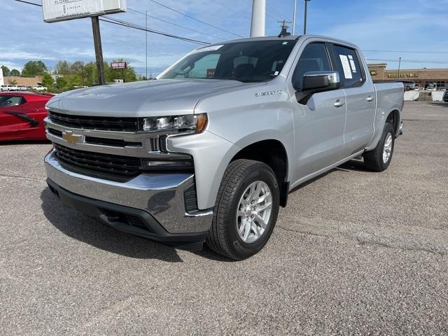 used 2022 Chevrolet Silverado 1500 Limited car, priced at $38,988