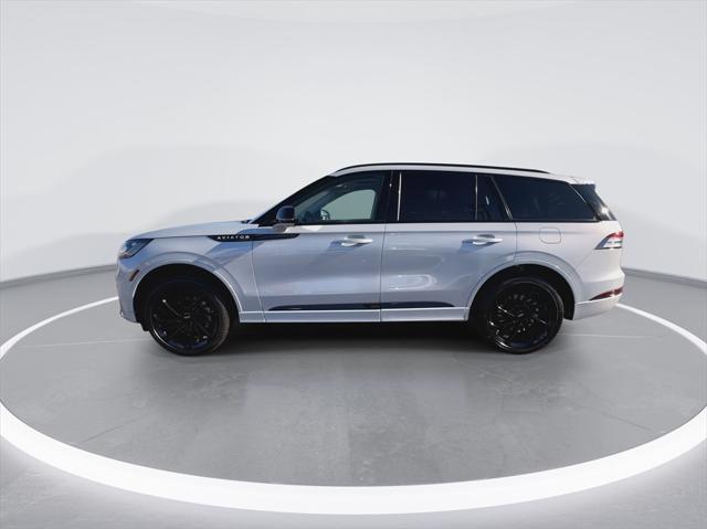 new 2025 Lincoln Aviator car, priced at $74,035