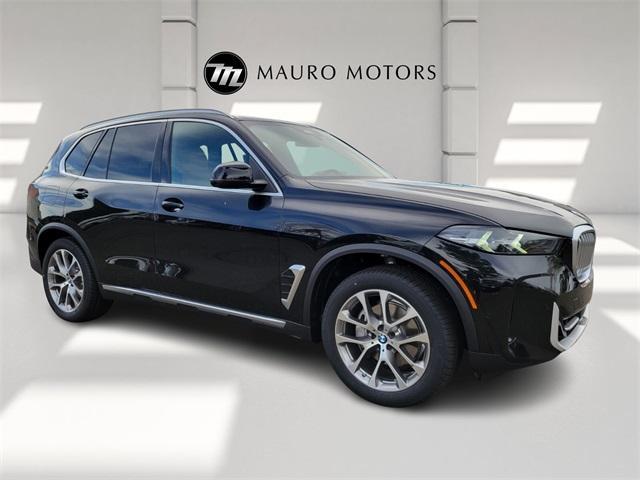 new 2024 BMW X5 car, priced at $72,630