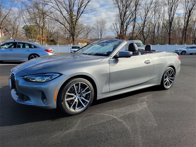 used 2024 BMW 430 car, priced at $52,999