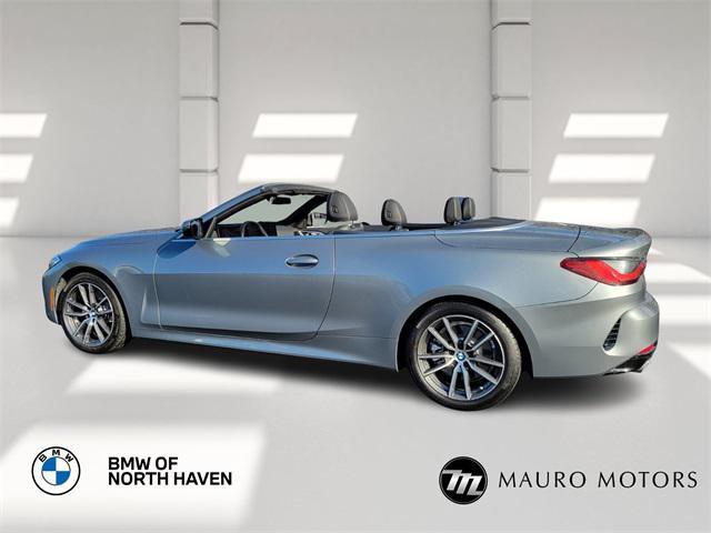 used 2024 BMW 430 car, priced at $52,999