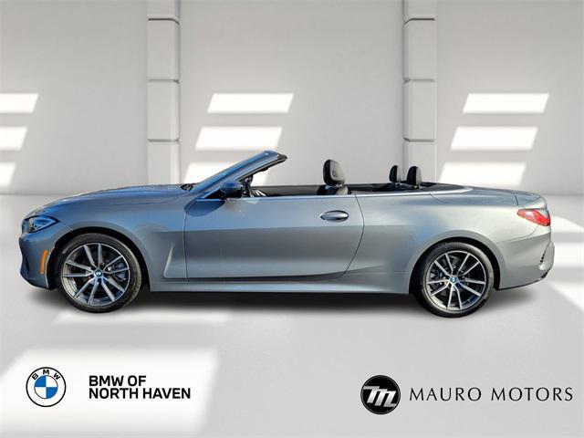 used 2024 BMW 430 car, priced at $52,999