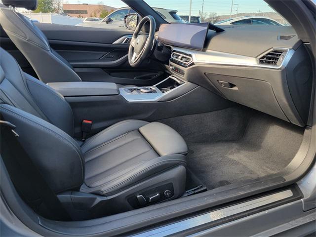 used 2024 BMW 430 car, priced at $52,999