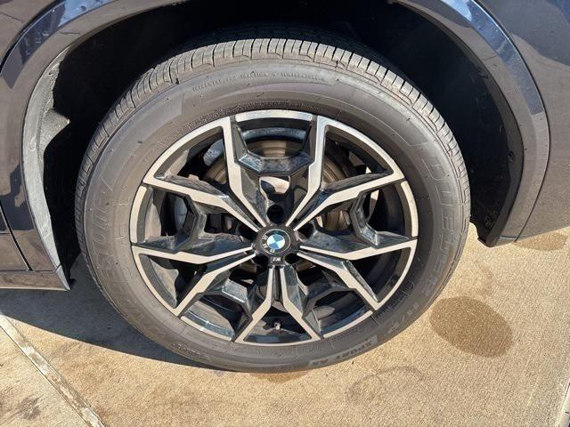 used 2023 BMW X3 car, priced at $38,497