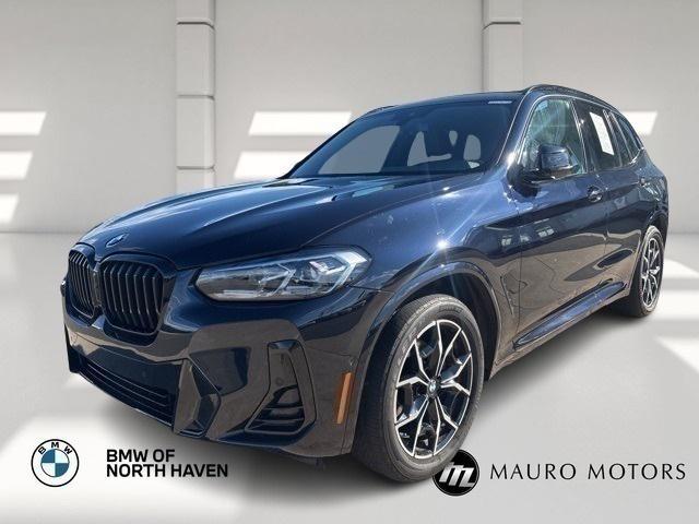 used 2023 BMW X3 car, priced at $38,497