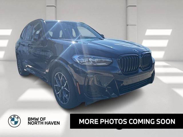 used 2023 BMW X3 car, priced at $38,497
