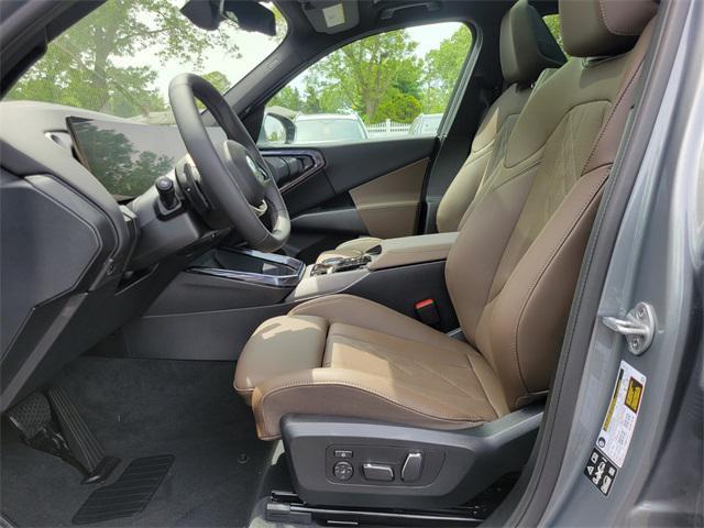 used 2025 BMW X3 car, priced at $52,995
