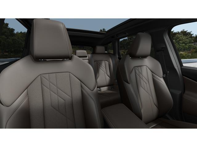 new 2025 BMW X3 car, priced at $55,805