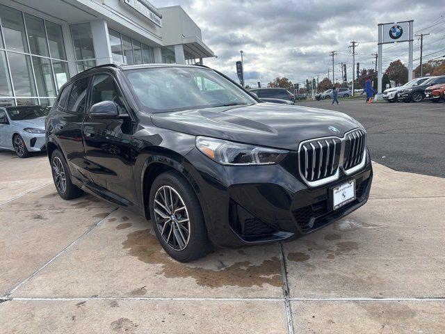 used 2023 BMW X1 car, priced at $36,497