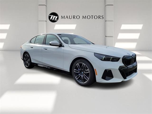 new 2024 BMW 530 car, priced at $63,795