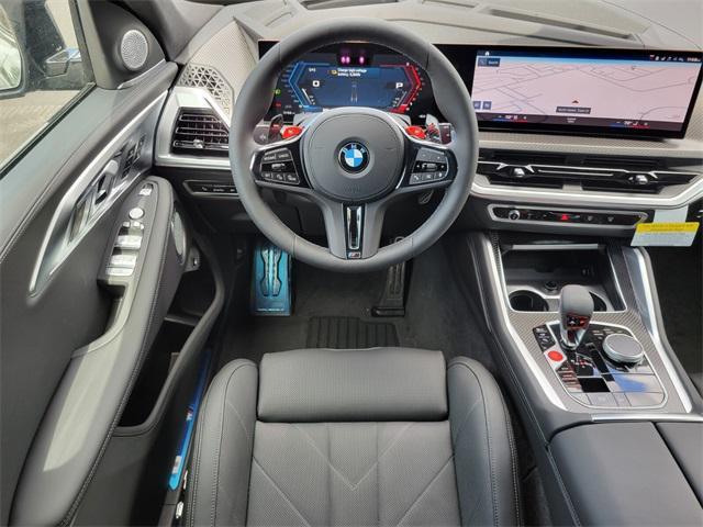 new 2024 BMW XM car, priced at $163,620