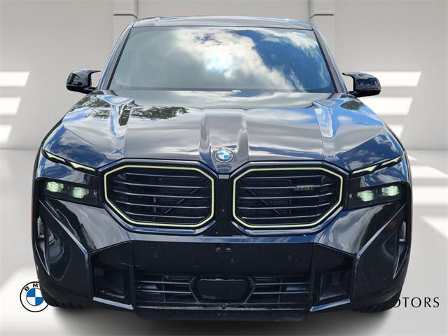 new 2024 BMW XM car, priced at $163,620