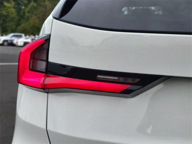 used 2026 BMW X1 car, priced at $44,995