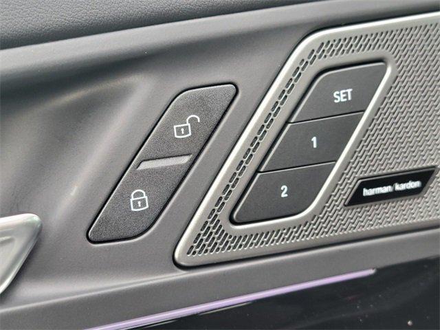 used 2026 BMW X1 car, priced at $44,995