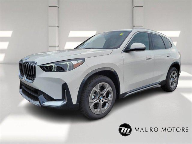 used 2026 BMW X1 car, priced at $44,995
