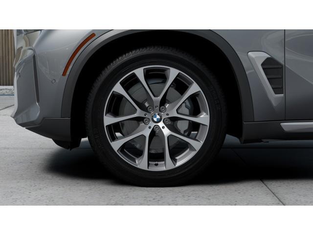 new 2026 BMW X5 car, priced at $76,975