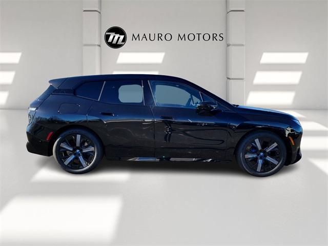 new 2024 BMW iX car, priced at $118,705