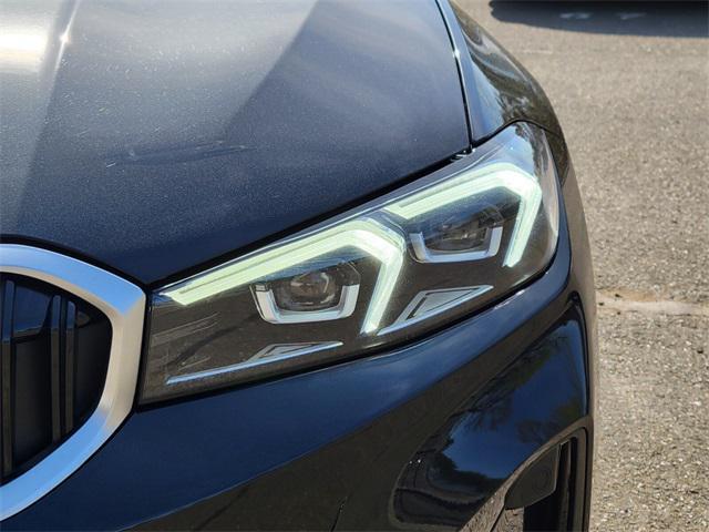 used 2025 BMW 330 car, priced at $46,497