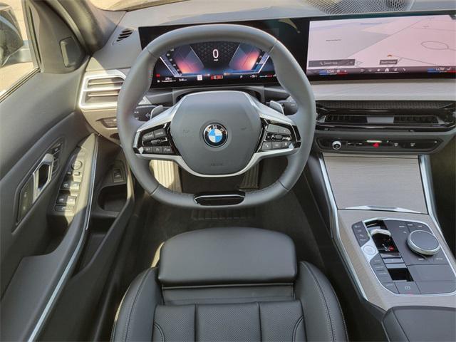 used 2025 BMW 330 car, priced at $46,497