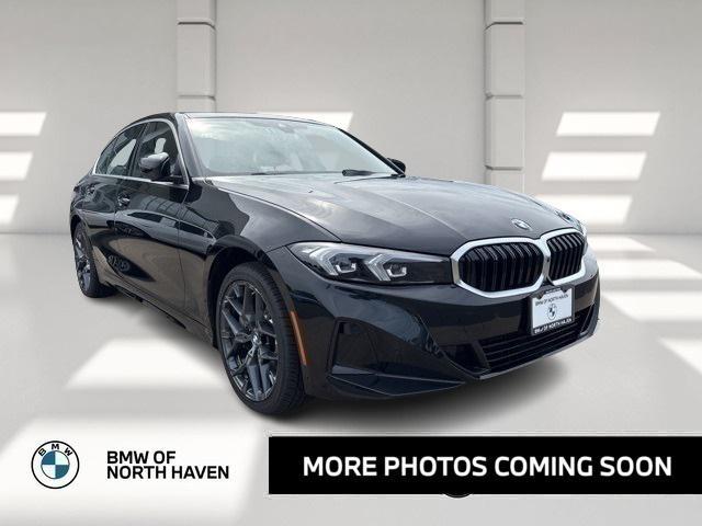 used 2025 BMW 330 car, priced at $47,997