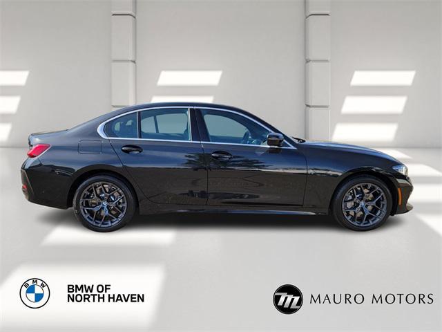 used 2025 BMW 330 car, priced at $46,497