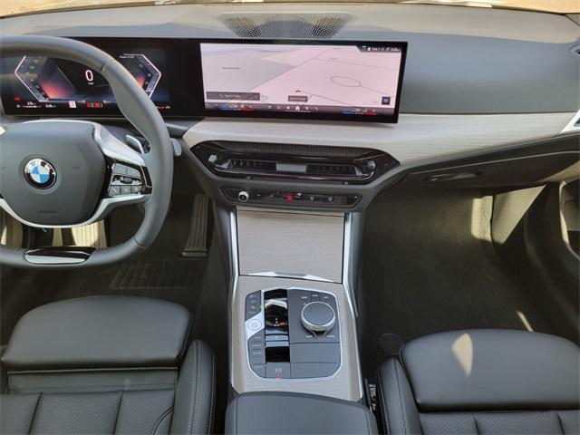 used 2025 BMW 330 car, priced at $46,497