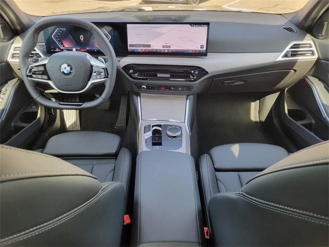 used 2025 BMW 330 car, priced at $46,497