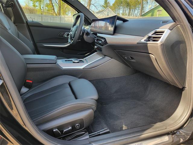 used 2025 BMW 330 car, priced at $46,497
