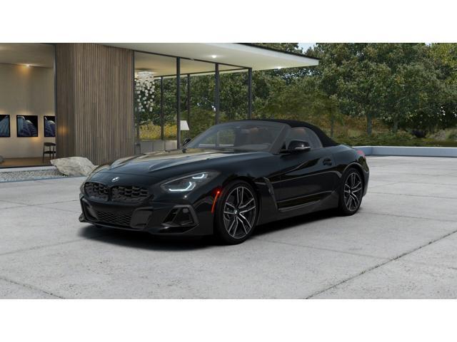 new 2026 BMW Z4 car, priced at $64,650