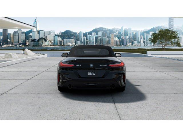 new 2026 BMW Z4 car, priced at $64,650
