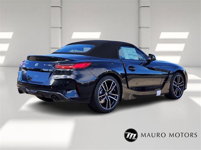 new 2026 BMW Z4 car, priced at $64,650
