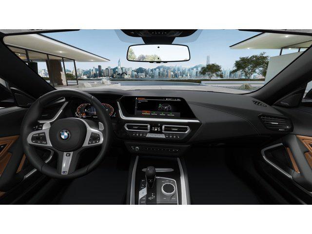 new 2026 BMW Z4 car, priced at $64,650