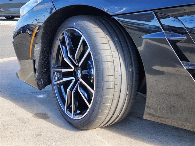 new 2026 BMW Z4 car, priced at $64,650