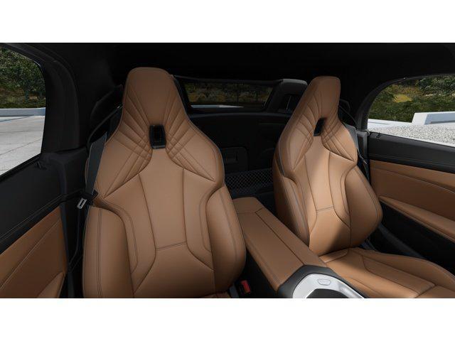 new 2026 BMW Z4 car, priced at $64,650