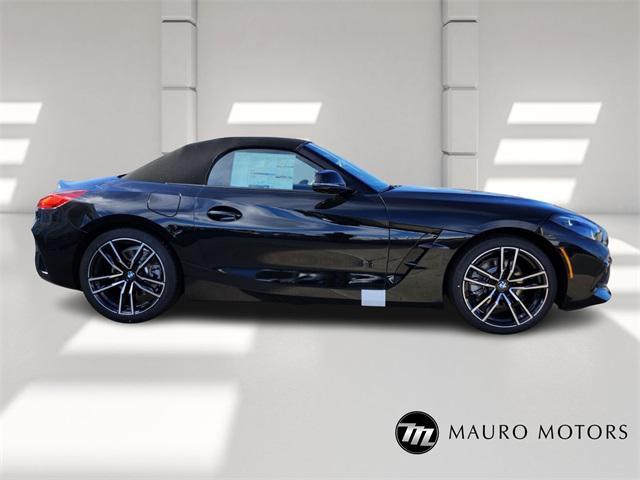 new 2026 BMW Z4 car, priced at $64,650