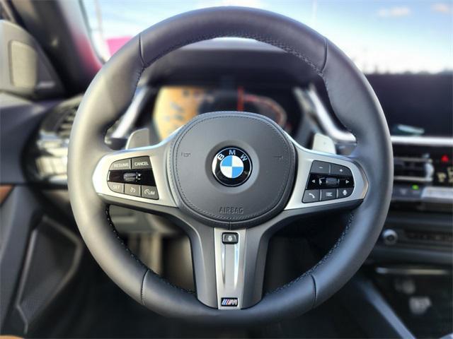 new 2026 BMW Z4 car, priced at $64,650